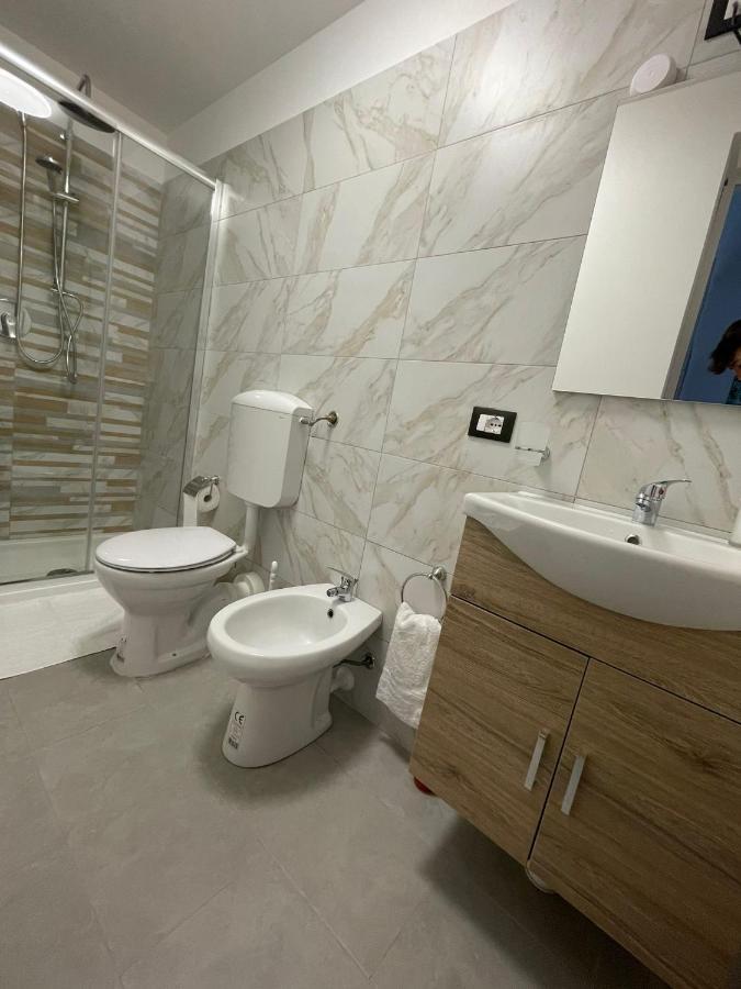 Casa Vacanze Campanella - Apartment At The Zisa Palermo Buitenkant foto
