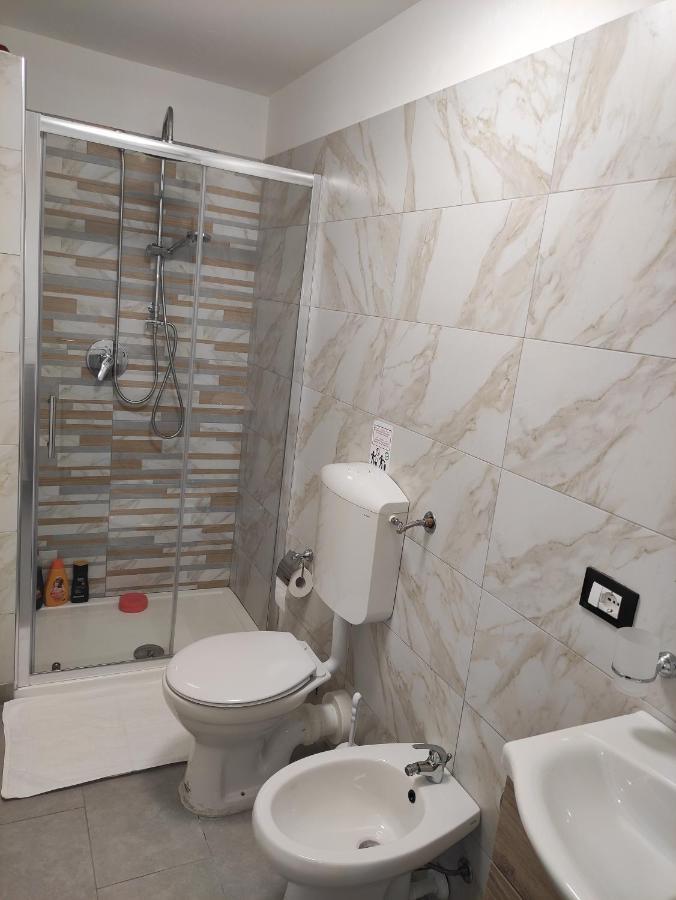 Casa Vacanze Campanella - Apartment At The Zisa Palermo Buitenkant foto