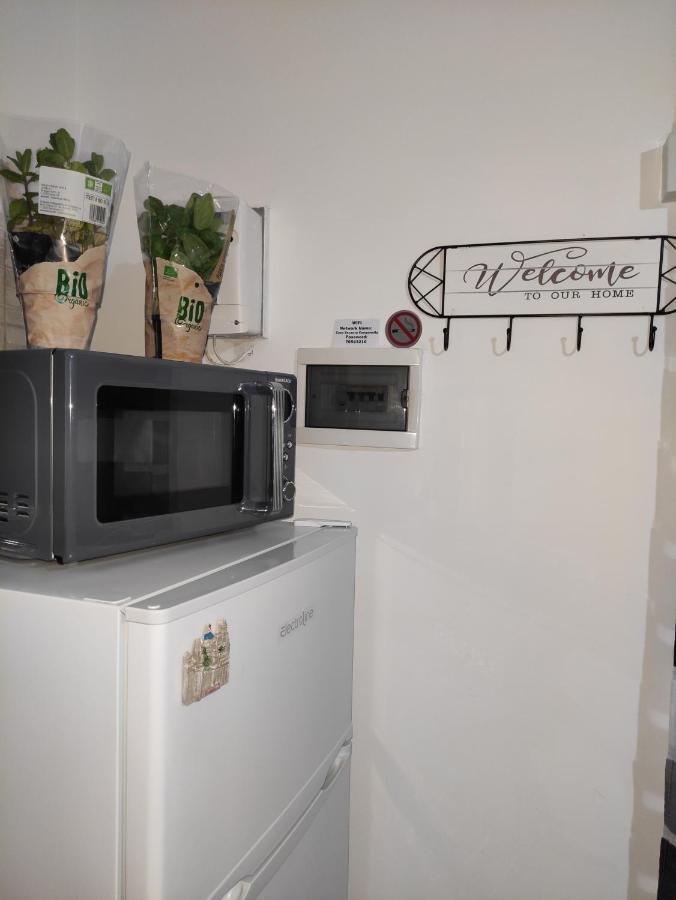 Casa Vacanze Campanella - Apartment At The Zisa Palermo Buitenkant foto