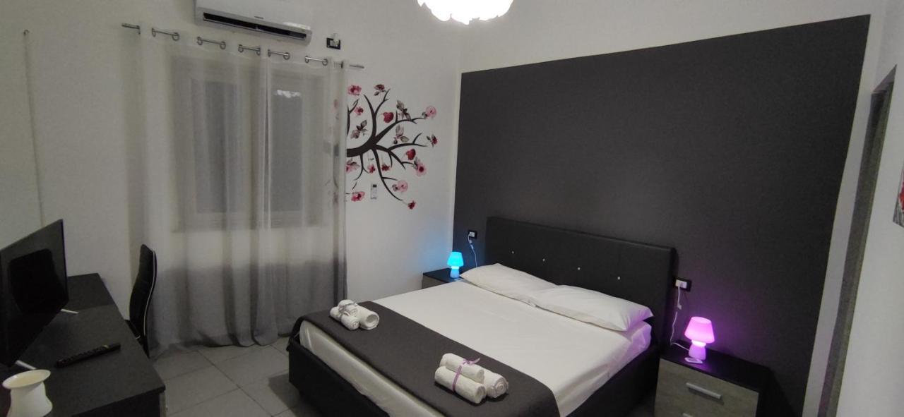 Casa Vacanze Campanella - Apartment At The Zisa Palermo Buitenkant foto