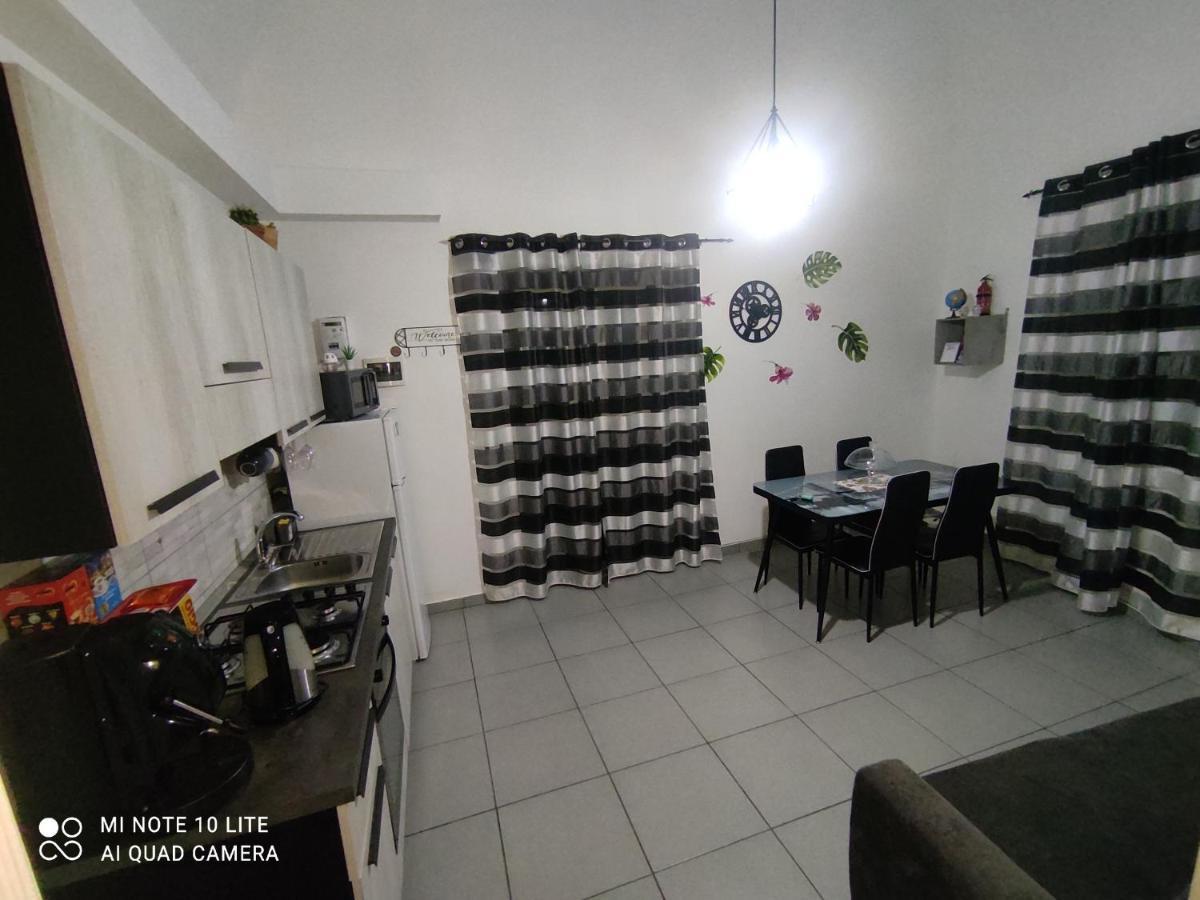 Casa Vacanze Campanella - Apartment At The Zisa Palermo Buitenkant foto